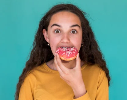 The effect of sugar on your teeth 