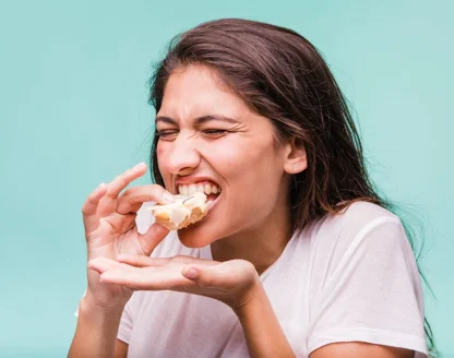 Things to avoid chewing 